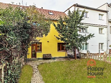 Prodej rodinného domu 161 m², pozemek 155 m² Praha - Záběhlice
