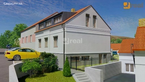Prodej rodinného domu 210 m², pozemek 292 m² Hrdlořezská, Praha - Hrdlořezy
