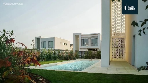 Prodej vily 237 m², pozemek 499 m² Praha - Újezd u Průhonic