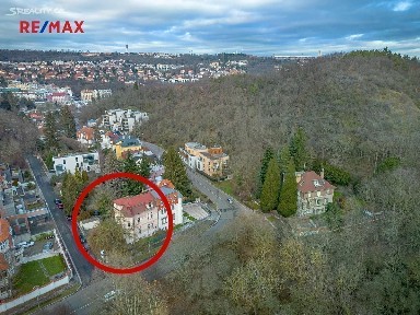 Prodej rodinného domu 268 m², pozemek 496 m² Jinonická, Praha - Košíře