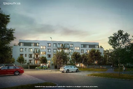 Prodej bytu 3+kk 62 m² Ke Stadionu, Kladno
