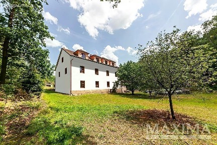 Prodej rodinného domu 1009 m², pozemek 3687 m² K Borovíčku, Praha - Kunratice