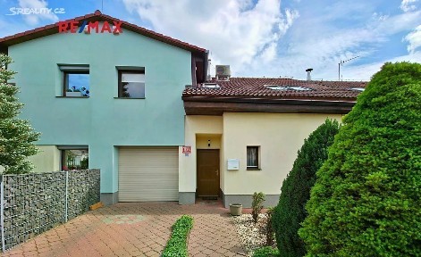 Prodej rodinného domu 125 m², pozemek 180 m² Hořejšího, Praha - Újezd nad Lesy