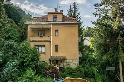 Prodej rodinného domu 380 m², pozemek 904 m² Švábova, Praha - Hlubočepy