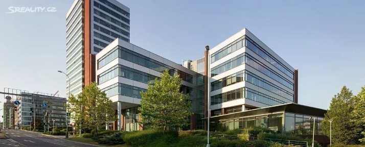 Pronájem kanceláře 470 m² Bucharova, Praha - Stodůlky