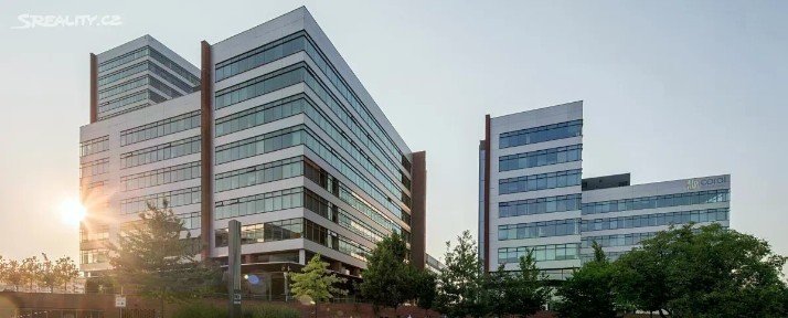 Pronájem kanceláře 365 m² Bucharova, Praha - Stodůlky