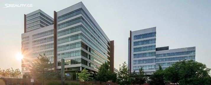 Pronájem kanceláře 1150 m² Bucharova, Praha - Stodůlky