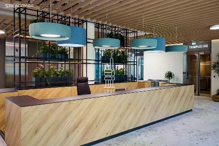 Pronájem kanceláře 2800 m² V Parku, Praha - Chodov