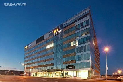 Pronájem kanceláře 2870 m² Bucharova, Praha - Stodůlky