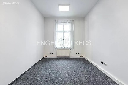 Pronájem kanceláře 27 m² Revoluční, Praha - Nové Město