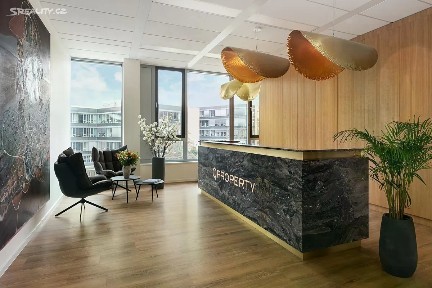 Pronájem kanceláře 1044 m² Radlická, Praha - Jinonice