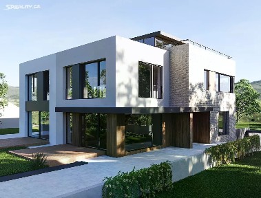 Prodej rodinného domu 240 m², pozemek 488 m² Nad rybníkem, Praha - Dolní Počernice