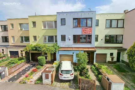 Prodej rodinného domu 221 m², pozemek 229 m² Perlitová, Praha - Krč