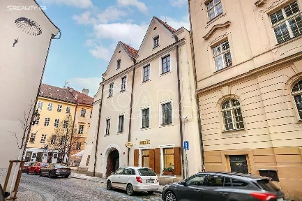Praha, Praha 1, Staré Město, Konviktská, 24