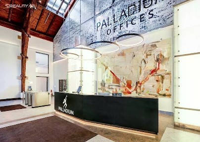 Pronájem kanceláře 653 m² náměstí Republiky, Praha - Nové Město