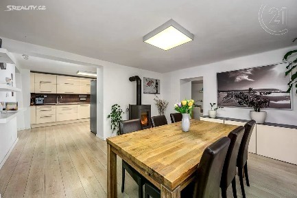Prodej rodinného domu 231 m², pozemek 584 m² Hornická, Rynholec