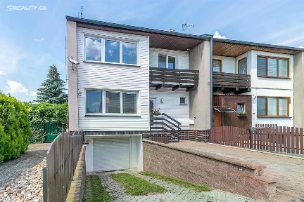 Prodej rodinného domu 162 m², pozemek 887 m² U Parku, Holubice