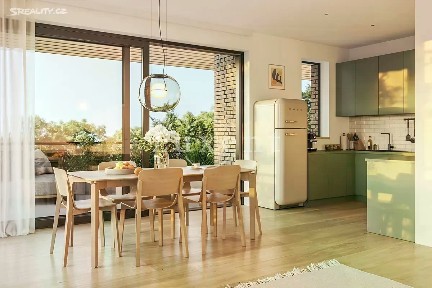 Prodej bytu 2+kk 59 m² Kladno - Rozdělov