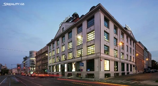 Praha, Praha 5, Smíchov, Radlická, 2