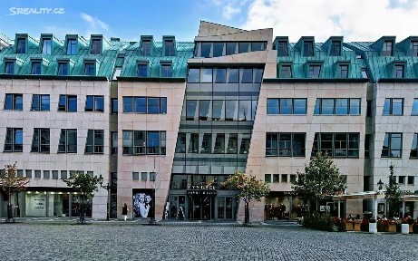 Praha, Praha 1, Staré Město, Na Příkopě, 21