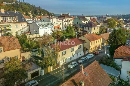 Prodej rodinného domu 152 m², pozemek 529 m² Boženy Stárkové, Praha - Zbraslav
