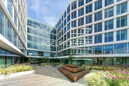 Pronájem kanceláře 640 m² Plynární, Praha - Holešovice