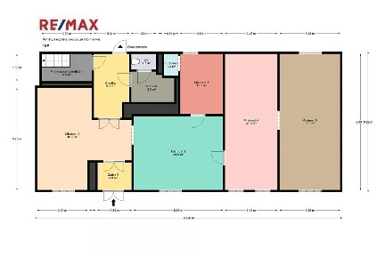 Prodej rodinného domu 360 m², pozemek 632 m² Okřínek
