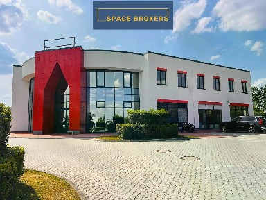 Pronájem obchodního prostoru 2228 m²