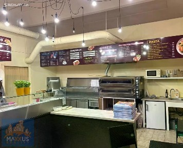 Pronájem restaurace 57 m² Hartigova, Praha - Žižkov