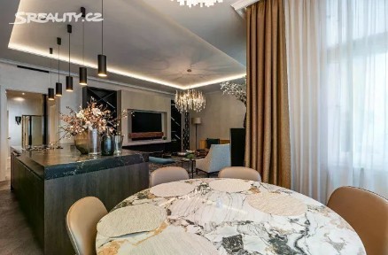 Prodej bytu 4+kk 162 m² Vězeňská, Praha