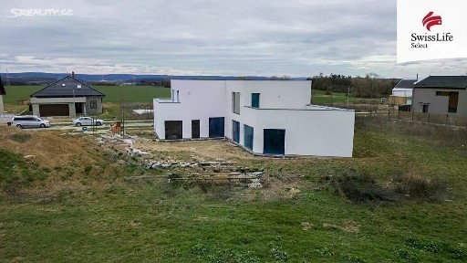 Prodej rodinného domu 274 m², pozemek 821 m² Vysoký Újezd