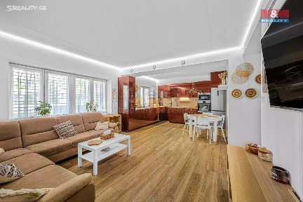 Prodej bytu 3+kk 95 m² Za Hládkovem, Praha - Střešovice