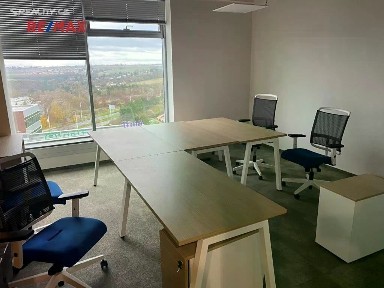Pronájem kanceláře 398 m² Bucharova, Praha - Stodůlky