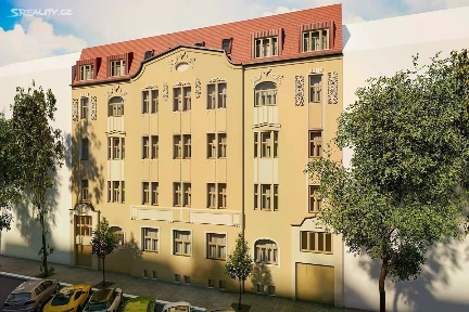 Prodej bytu 3+kk 98 m² Šaldova, Praha - Karlín