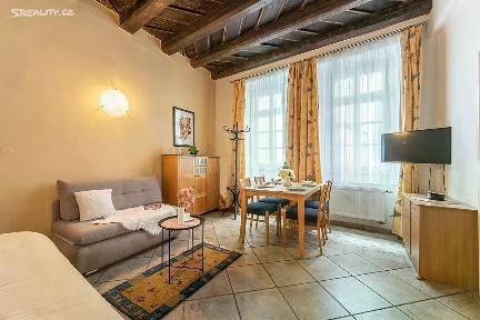 Prodej bytu 3+kk 109 m² Mostecká, Praha - Malá Strana