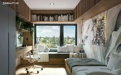 Prodej bytu 3+kk 67 m² Kurandové, Praha - Hlubočepy