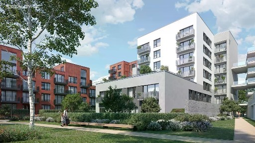 Prodej bytu 1+kk 45 m² Jateční, Praha - Holešovice