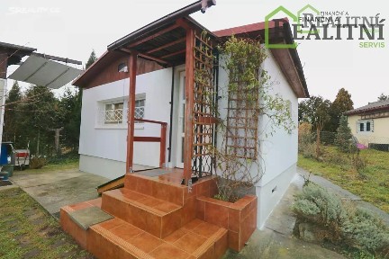 Prodej chaty 24 m², pozemek 300 m² Na Rybářce, Praha - Sedlec