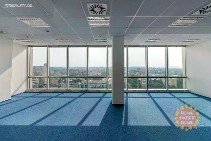 Pronájem kanceláře 70 m² Na Strži, Praha - Nusle