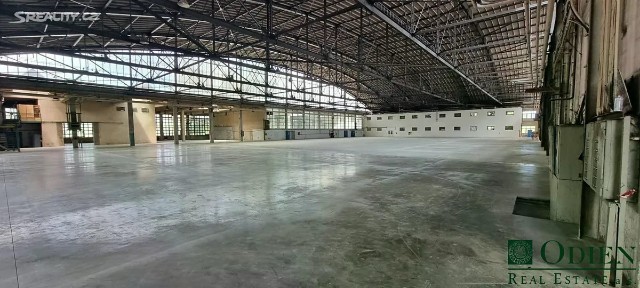 Pronájem skladového prostoru 6800 m² Beranových, Praha - Letňany