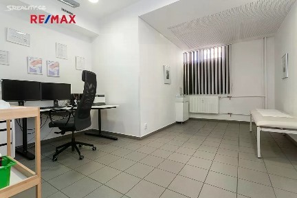 Pronájem ordinace 83 m² Hradeckých, Praha - Nusle
