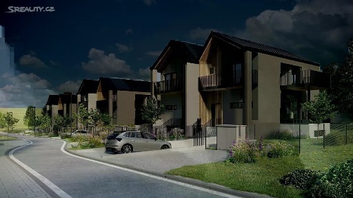 Prodej rodinného domu 140 m², pozemek 345 m² Mrákovská, Praha - Řeporyje