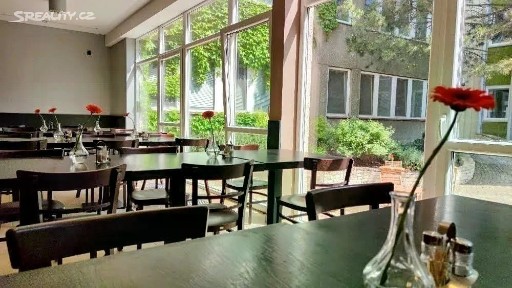 Pronájem kanceláře 30 m² Zelený pruh, Praha - Braník