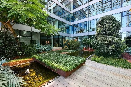 Pronájem kanceláře 45 m² V Parku, Praha - Chodov