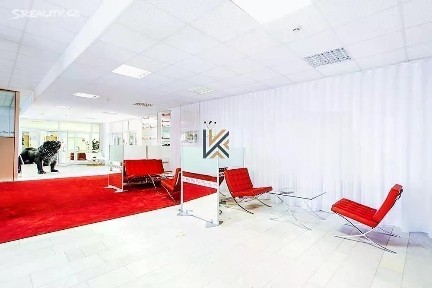 Pronájem kanceláře 450 m² Roztylská, Praha - Chodov