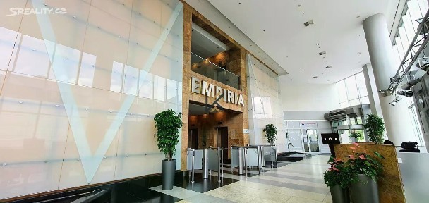 Pronájem kanceláře 93 m² Na Strži, Praha - Nusle