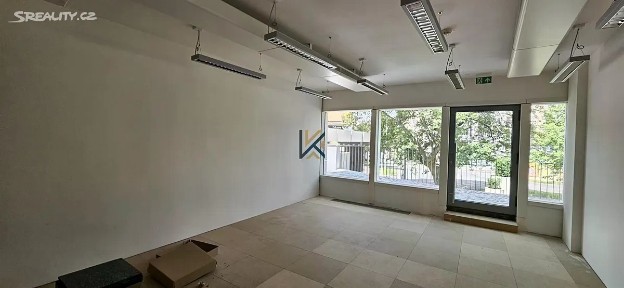 Pronájem obchodního prostoru 45 m² Lomnického, Praha - Nusle