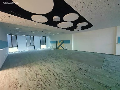 Pronájem kanceláře 345 m²