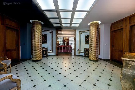 Praha, Praha 6, Veleslavín, Křenova