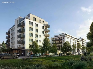Prodej bytu 4+kk 113 m² Štěpařská, Praha - Hlubočepy